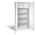 Metalowa szafa o podwyższonej odporności ogniowej, skarbczyk - wym.: 93x50x195 cm, różne kolory