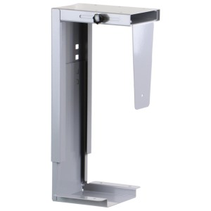 OUTLET - Zawieszka metalowa na komputer kolor alu P01