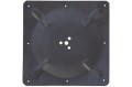 Metalowy element górny podstawy stołu/stolika SH-3001-5 - widok z góry.