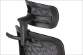 Zagłówek siatkowy krzesła ErgoNew S1A(2).