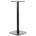 Podstawa stolika SH-3050-3/H/B, 49,8x49,8x109,5 cm, (stelaż stolika), kolor czarny