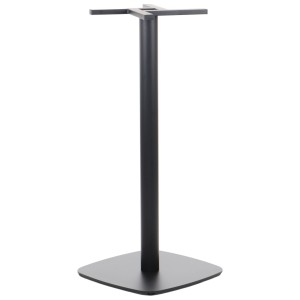 Podstawa stolika SH-3050-3/H/B, 49,8x49,8x109,5 cm, (stelaż stolika), kolor czarny