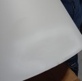 Uszkodzenie - wgniecenie na dolnym elemencie podstawy SH-6671.