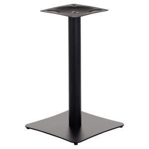 OUTLET - Podstawa stolika SH-3060/B, (stelaż stolika), kolor czarny