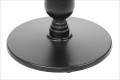 Okrągły żeliwny element dolny podstawy stołu/stolika SH-5013-9/B.