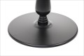 Okrągły żeliwny element dolny podstawy stołu/stolika SH-5013-10/B.