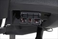Przyciski służące do regulacji krzesła ErgoNew S1A.