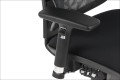 Podłokietnik regulowany krzesła ErgoNew S1A.