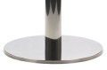 Okrągły element dolny podstawy stołu/stolika SH-2001-1.