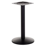 Podstawa stolika SH-4003-7/B, fi 53,5 cm (stelaż stolika), kolor czarny