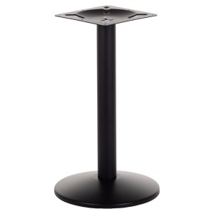 Podstawa stolika SH-4003-7/B, fi 53,5 cm (stelaż stolika), kolor czarny