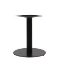 Okrągły metalowy element dolny podstawy stołu/stolika SH-5001-5/L.