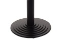 Okrągły żeliwny element dolny podstawy stołu/stolika SH-5005-1.