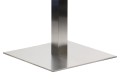 Kwadratowy element dolny podstawy stołu/stolika SH-3002-6.