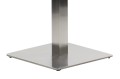Kwadratowy element dolny podstawy stołu/stolika SH-3002-1.