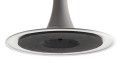 Okrągły metalowy element dolny podstawy stołu/stolika SH-9108 - widok od spodu.