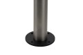 Okrągły element dolny podstawy SH-3018-1 mocowany 4 śrubami do podłoża.