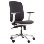 Krzesło biurowe obrotowe ZN-605-W-26