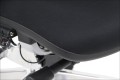 Przyciski służące do regulacji krzesła ErgoNew S8.