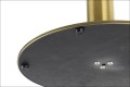Element dolny podstawy stołu/stolika SH-3001-6 z regulowanymi stopkami